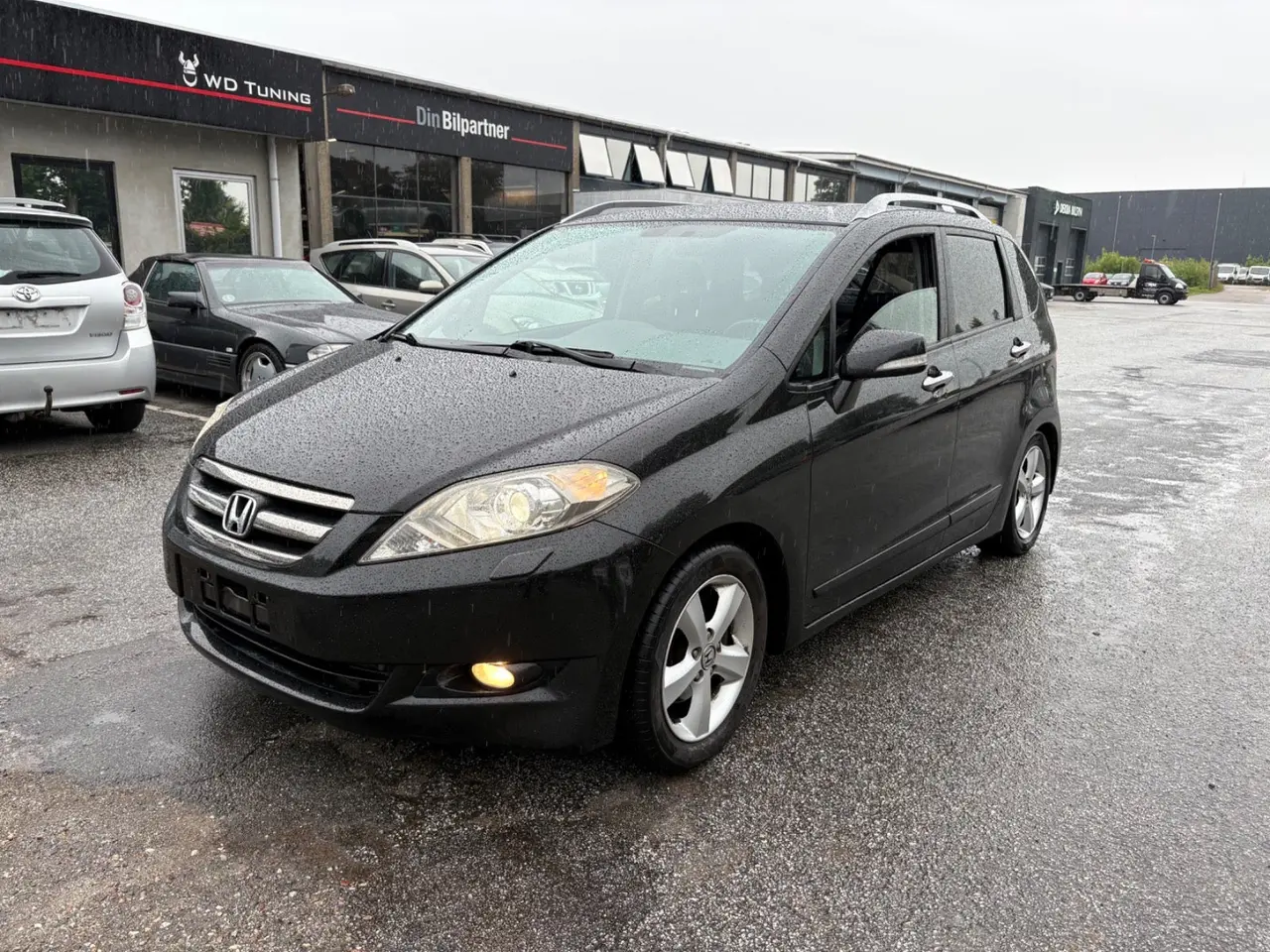 Billede 1 - Honda FR-V 1,8i Executive Van