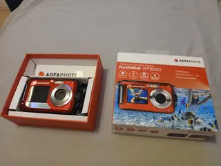 REALISHOT WP8000 VAND TÆT 