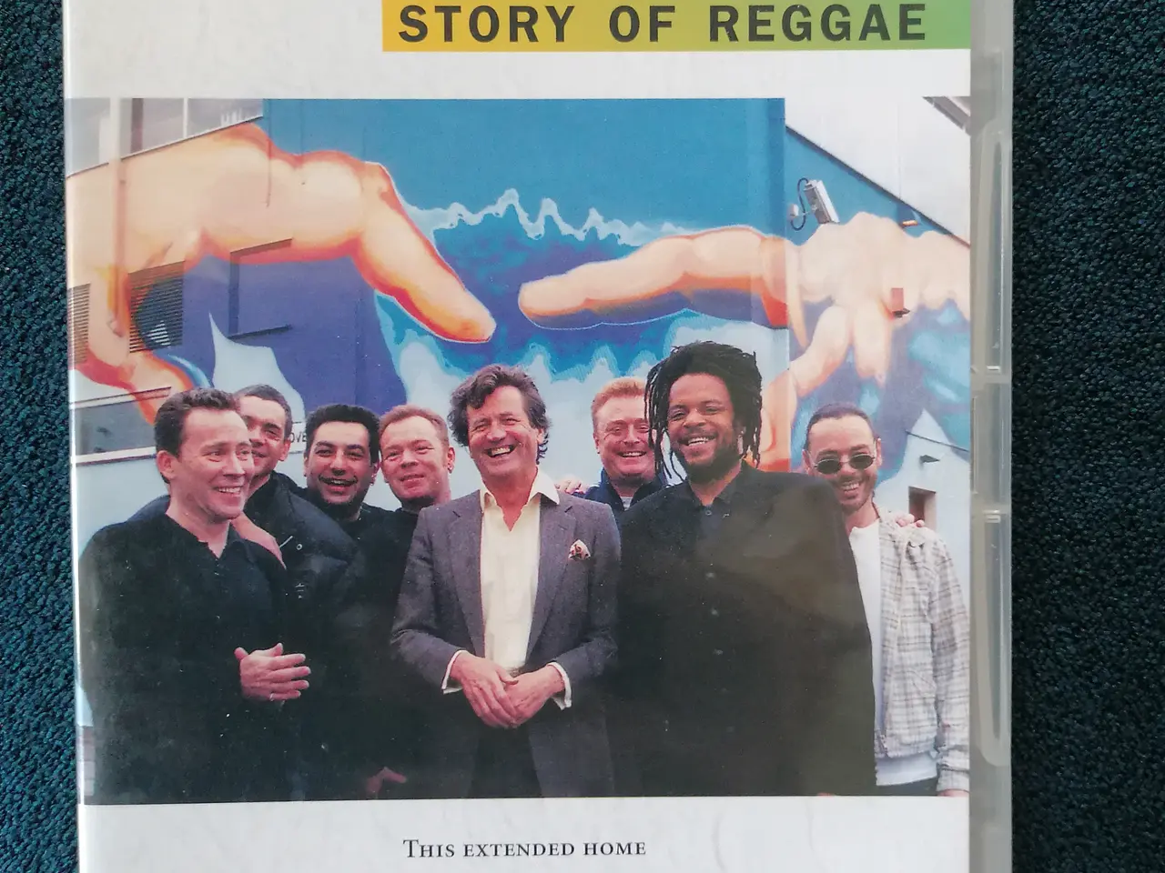 Billede 1 - UB40 - The UB40 Story of Reggae