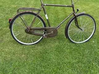 Retro herrecyke