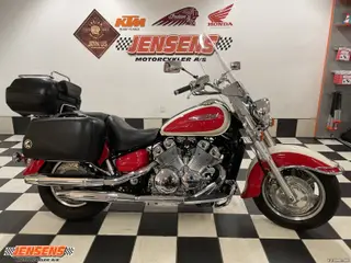 Yamaha XVZ 1300 Royal Star