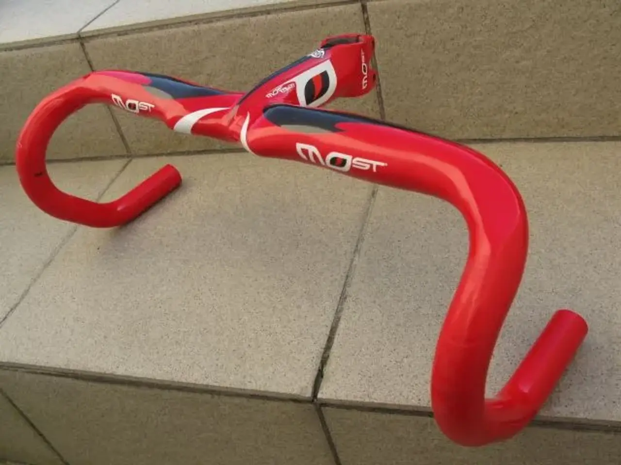 Billede 2 - Pinarello Most styr