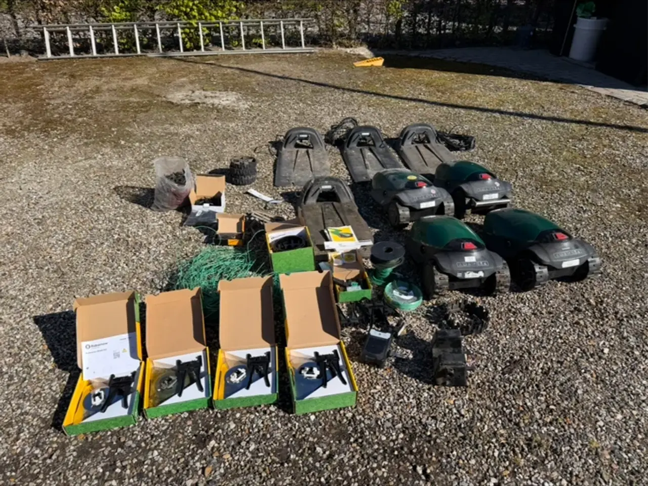 Billede 1 - Robomow rc304 u