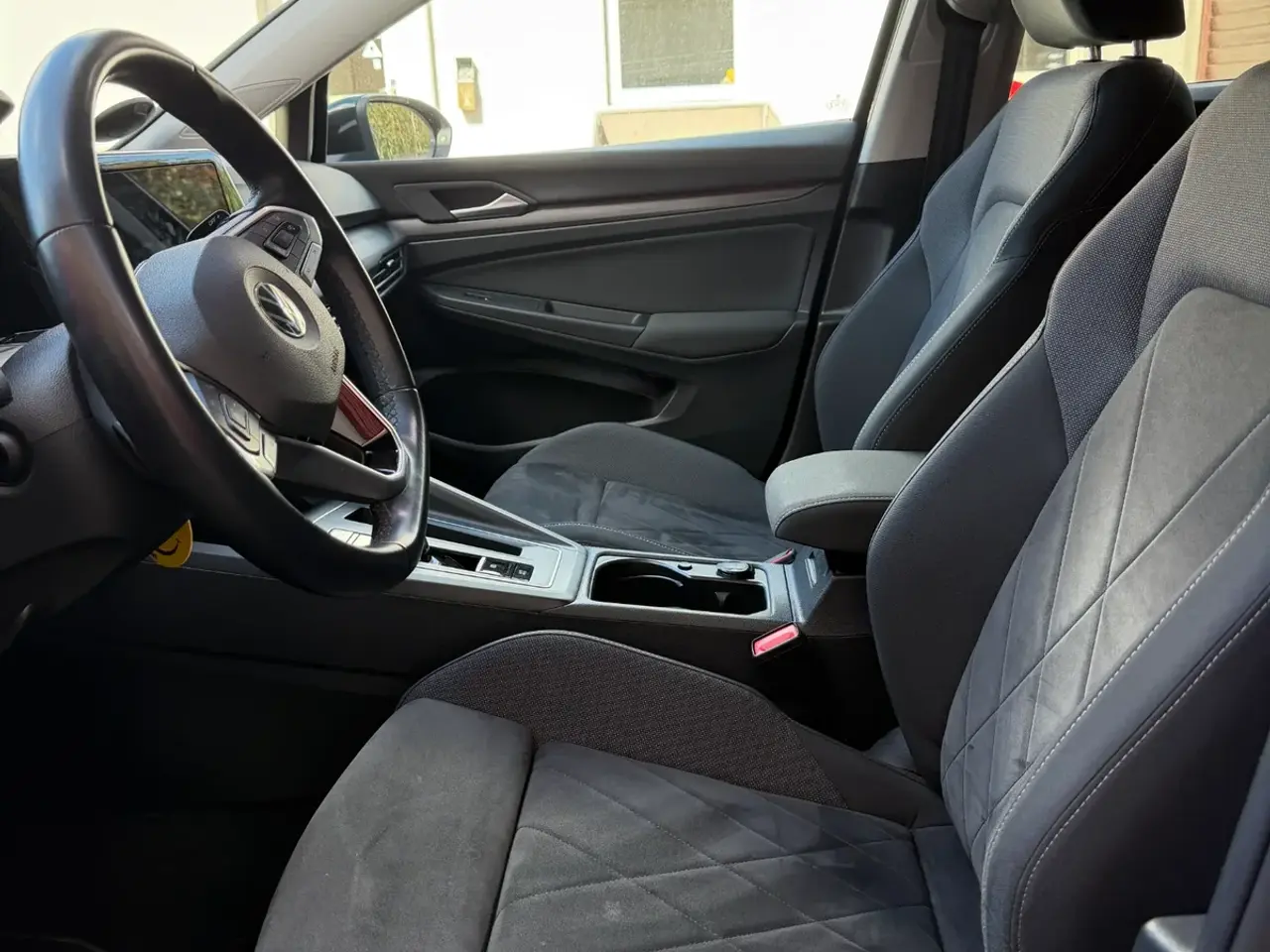 Billede 8 - VW Golf VIII 1,4 eHybrid DSG