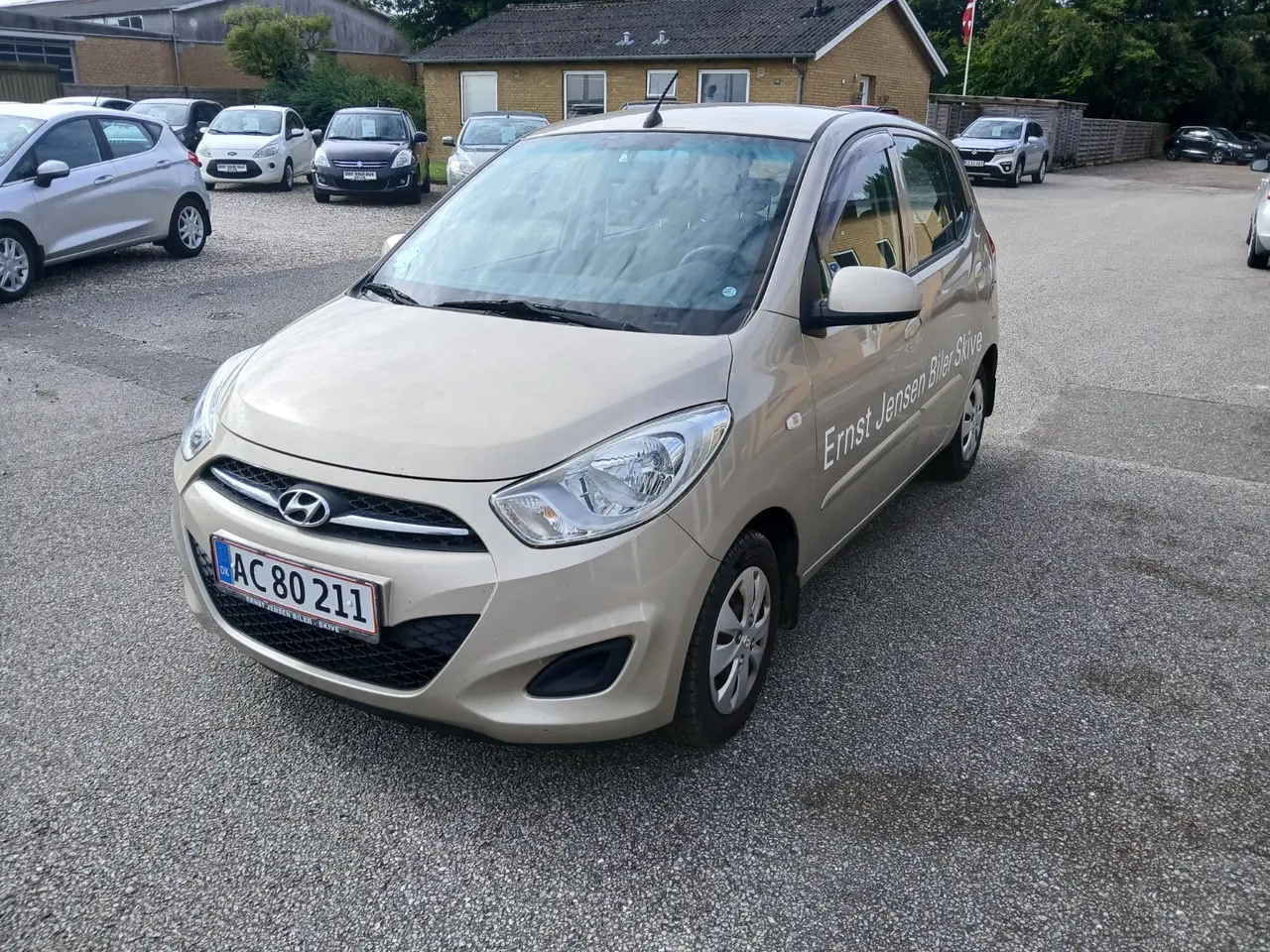 Billede 4 - Hyundai i10 1,2 Classic