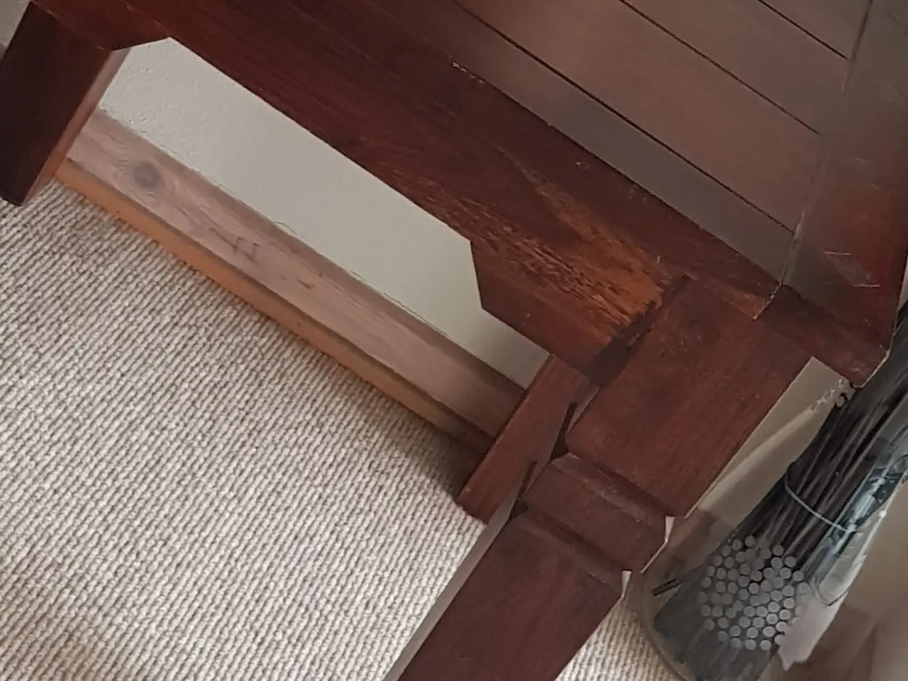 Billede 3 - Sofa Side table