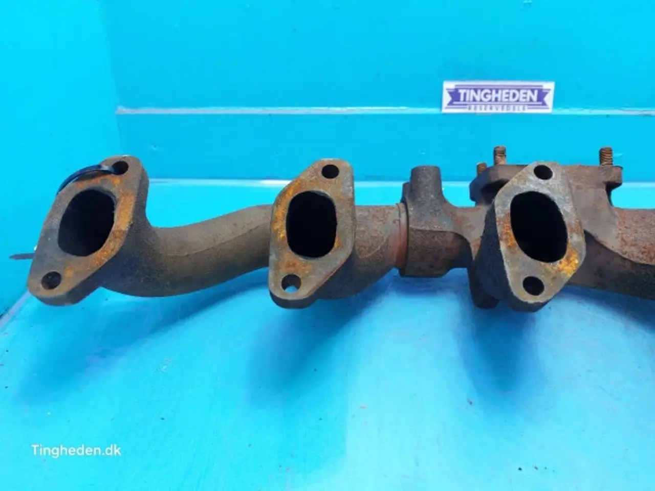 Billede 12 - Valmet 612 DSL Manifold V83632274
