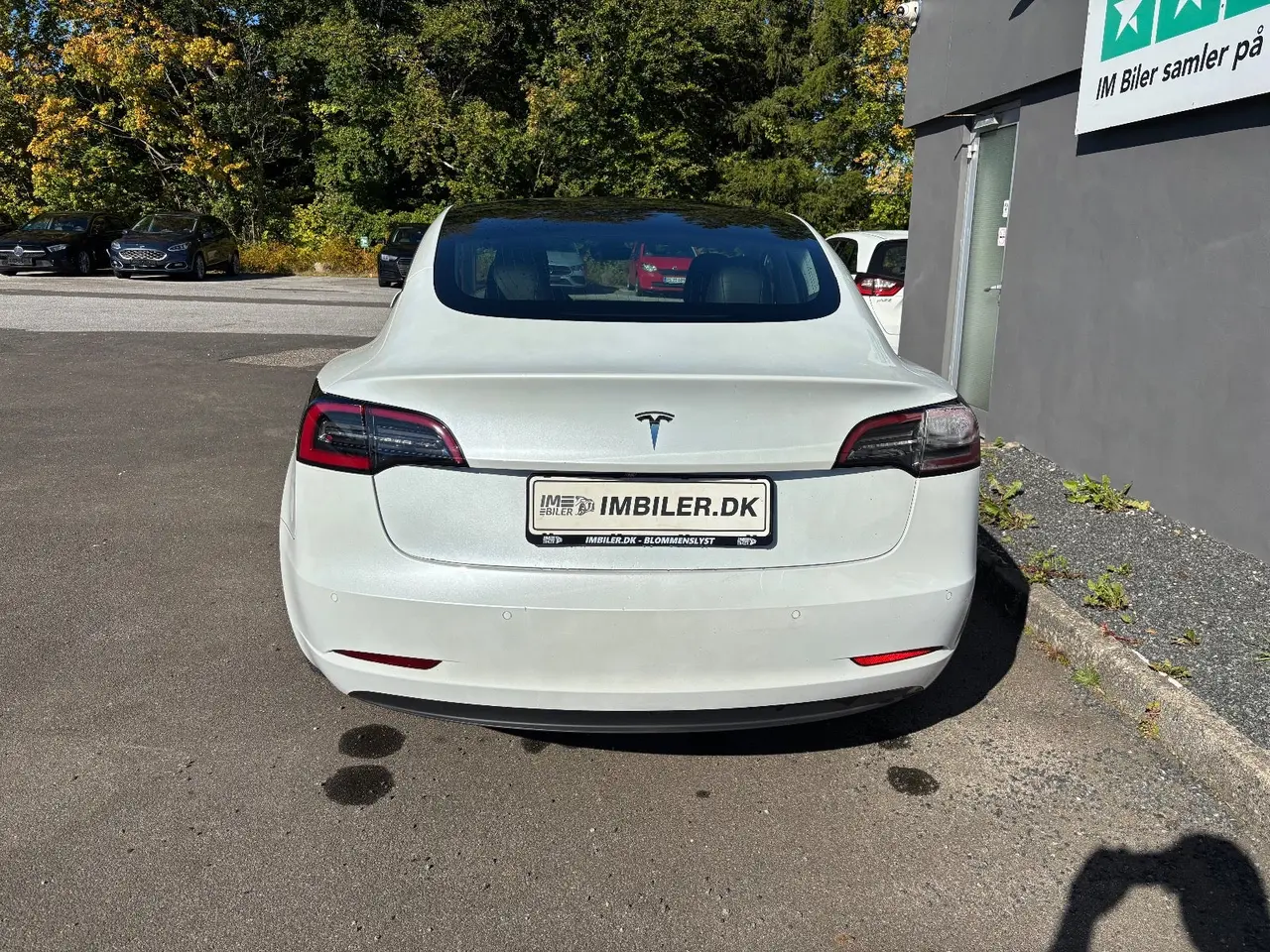 Billede 4 - Tesla Model 3 Long Range AWD