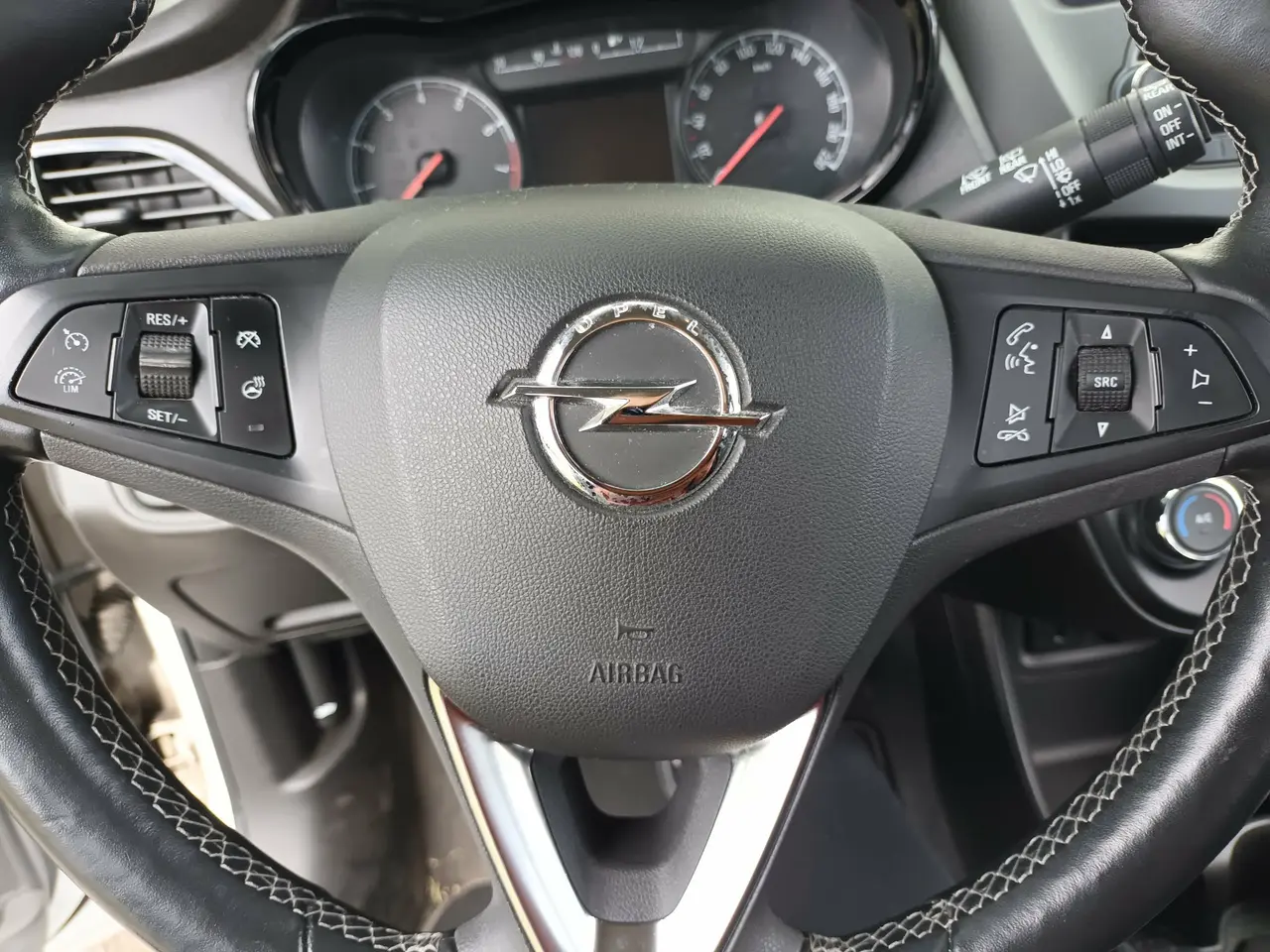 Billede 8 - Opel karl med automatgear sælges