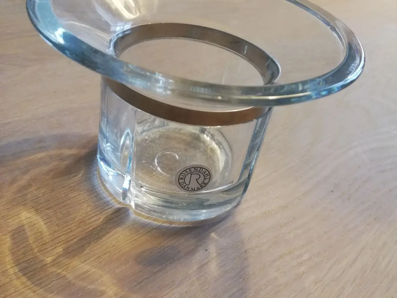 Billede 1 - Rosendahl fyrfadsstage