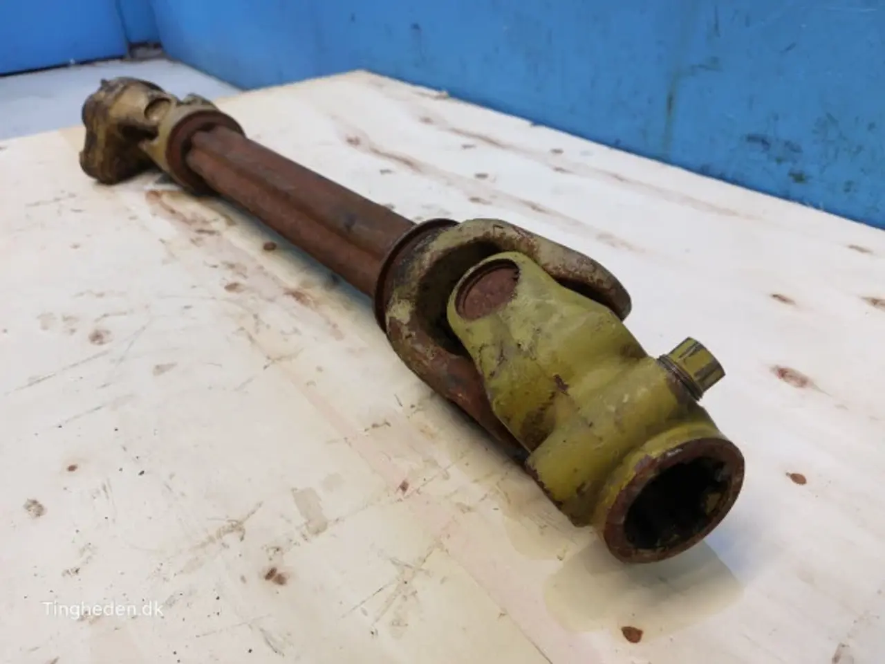 Billede 15 - New Holland BB940 PTO Aksel 84818969