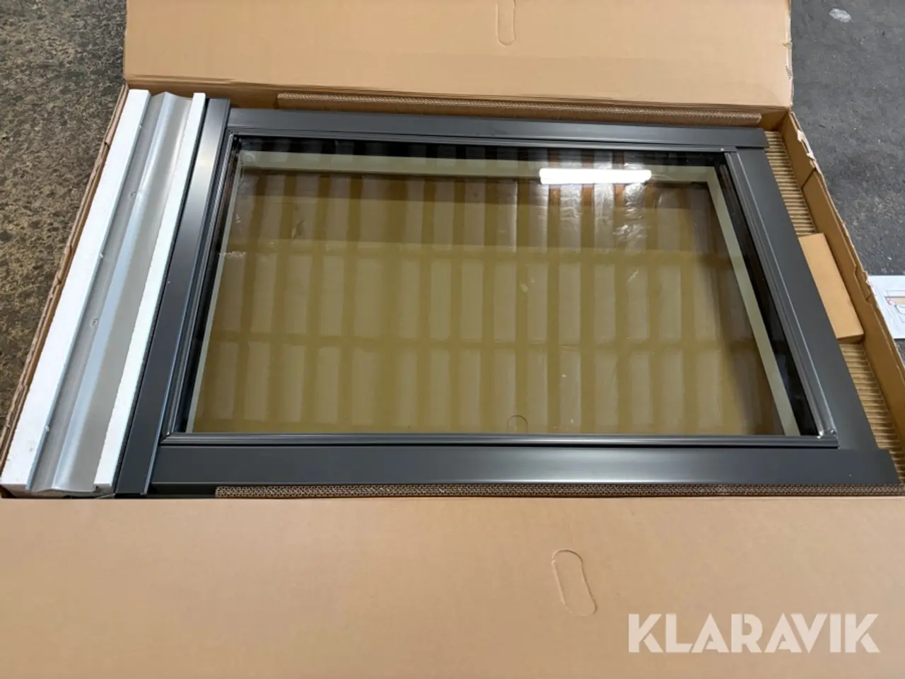 Billede 4 - Facadeelement til sammenbygning 5 styk Velux VFE MK36 2068
