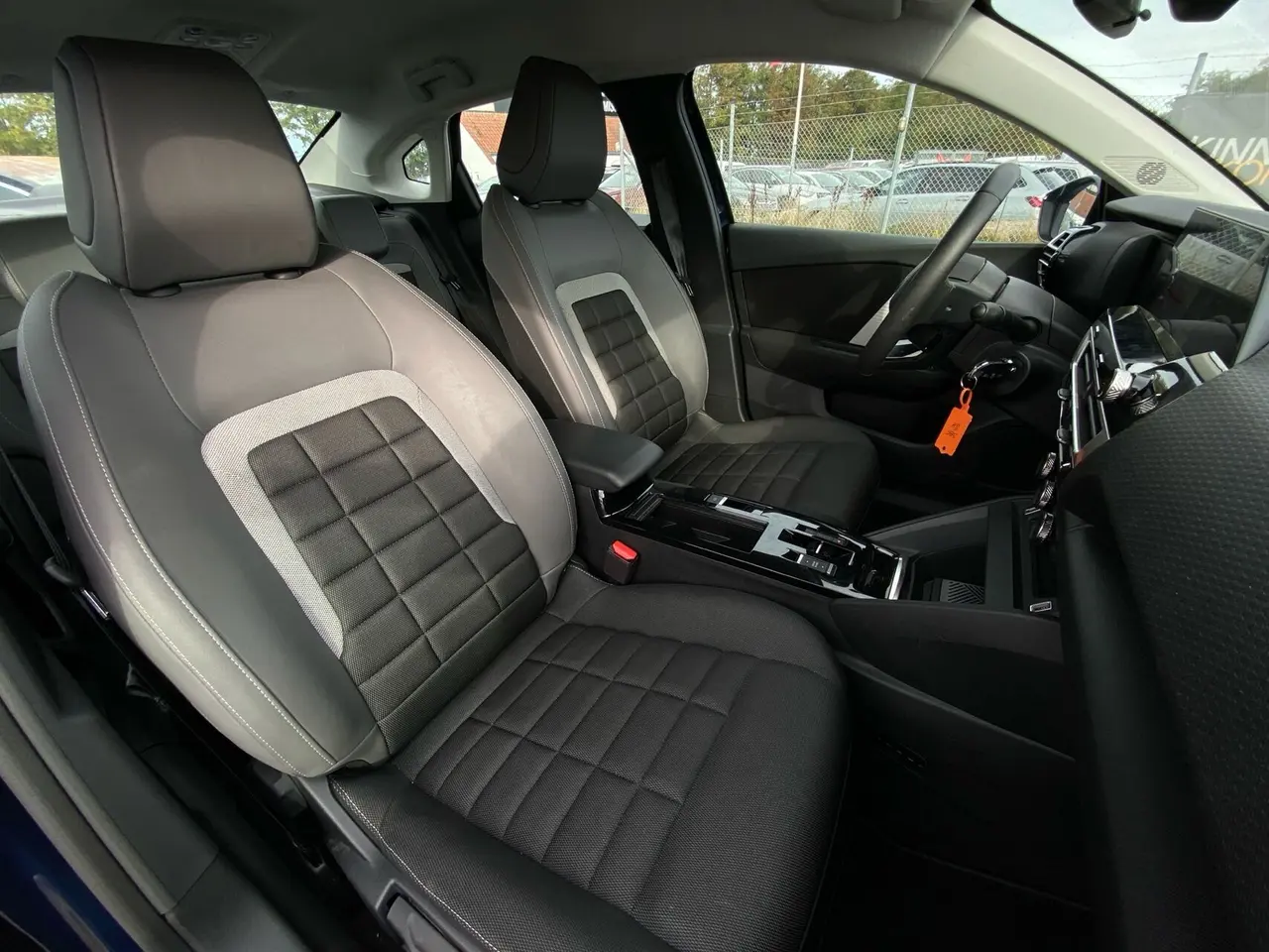 Billede 11 - Citroën e-C4 X EL Plus 156HK 5d Aut.