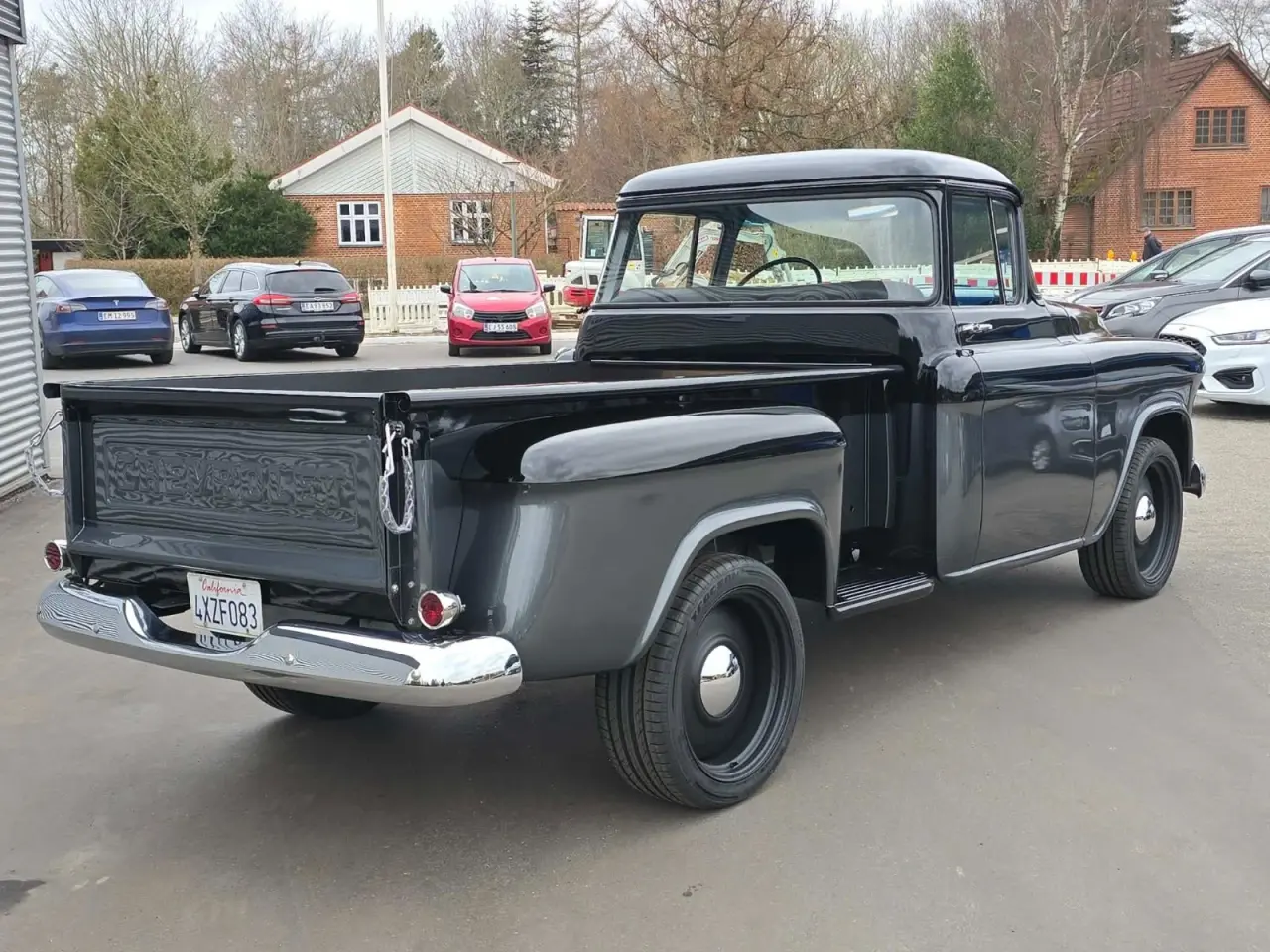 Billede 4 - Chevrolet 3100 6,5 V8 Stepside aut.
