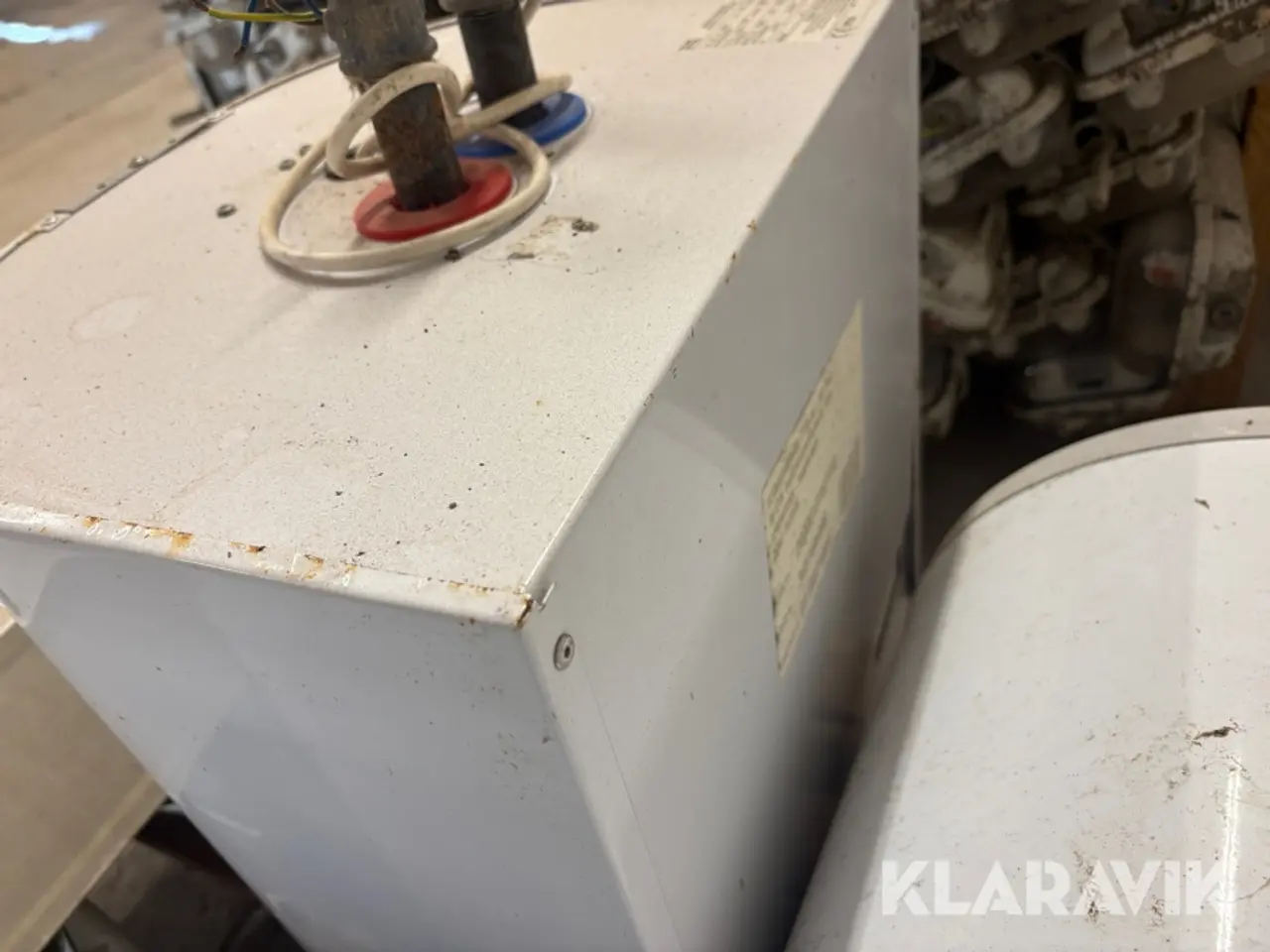 Billede 5 - Varmtvandsbeholdere Metro therm 26L - 2 styks