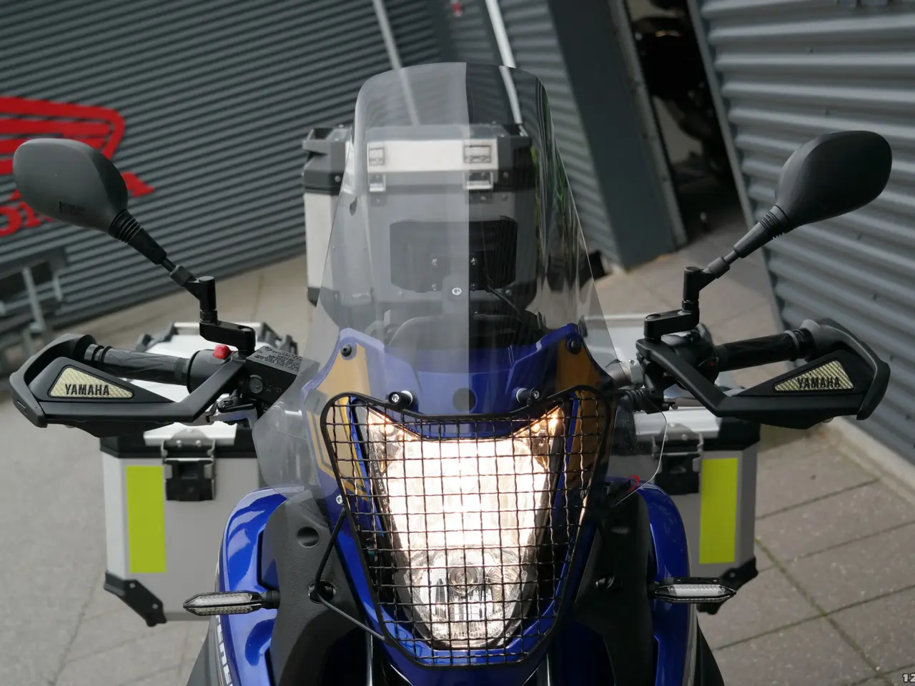 Billede 15 - Yamaha XT 660 Z MC-SYD BYTTER GERNE