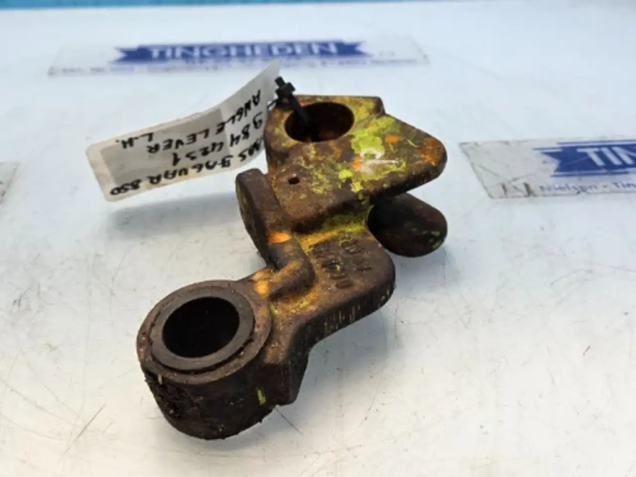 Billede 4 - Claas Jaguar 850 Beslag L. 9844231