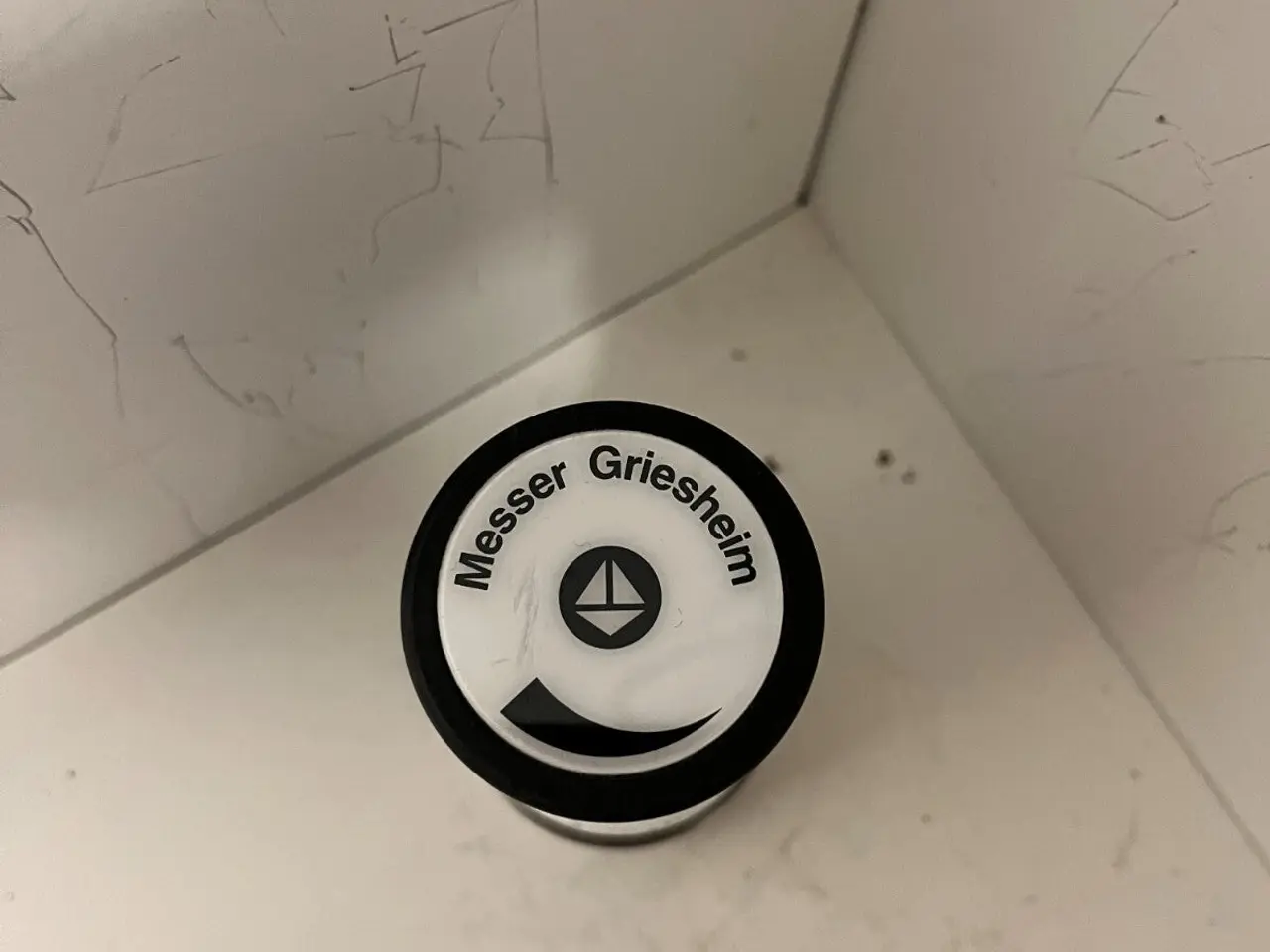 Billede 2 - Messer Griesheim Pressure Regulator 40bar/4bar