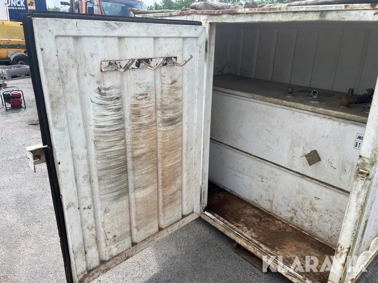 Billede 11 - Olietank i Container KN Beholderfabrik 1500
