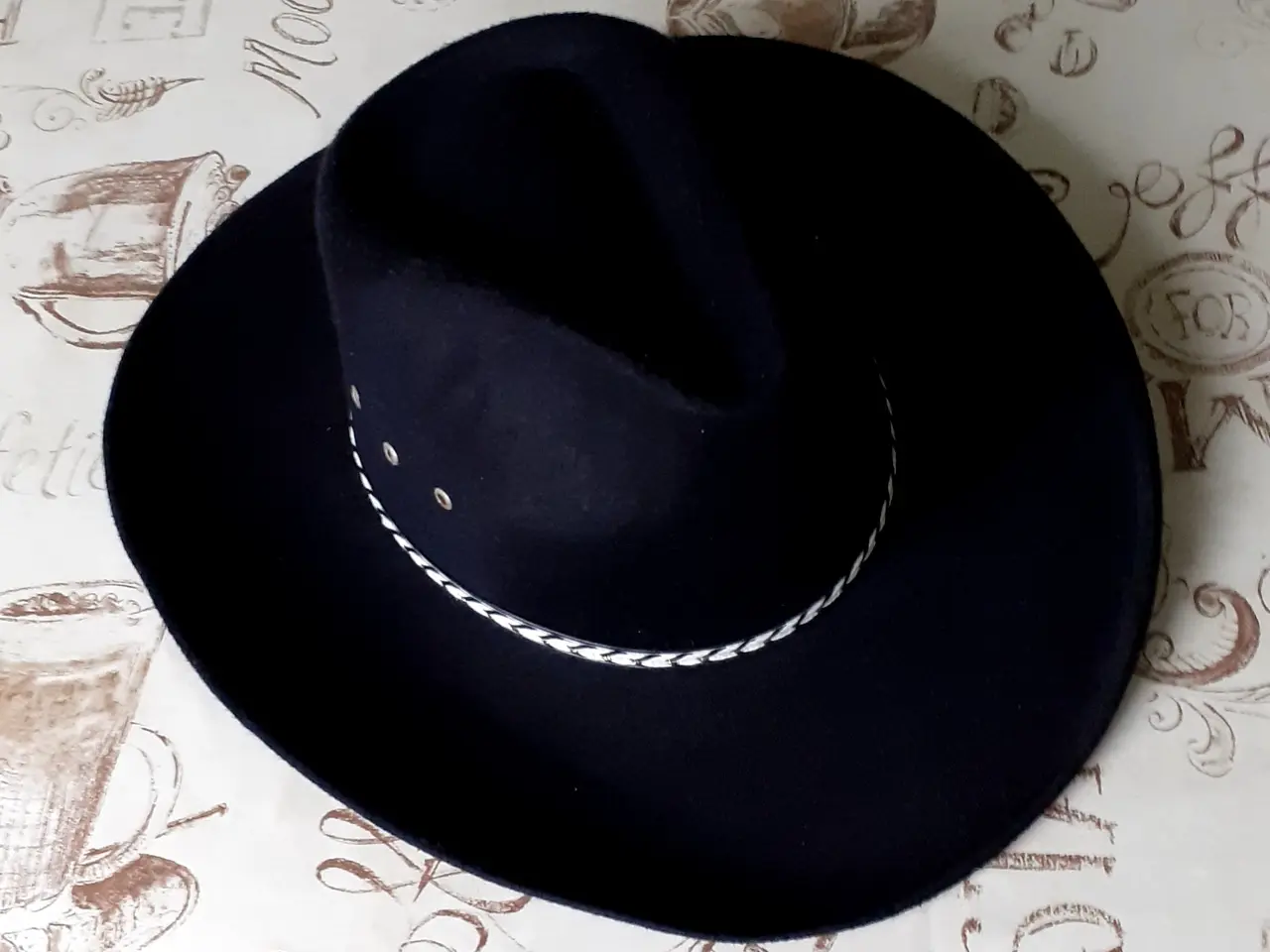 Billede 1 - Cowboy-hat til Linedance / Country