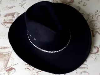 Cowboy-hat til Linedance / Country