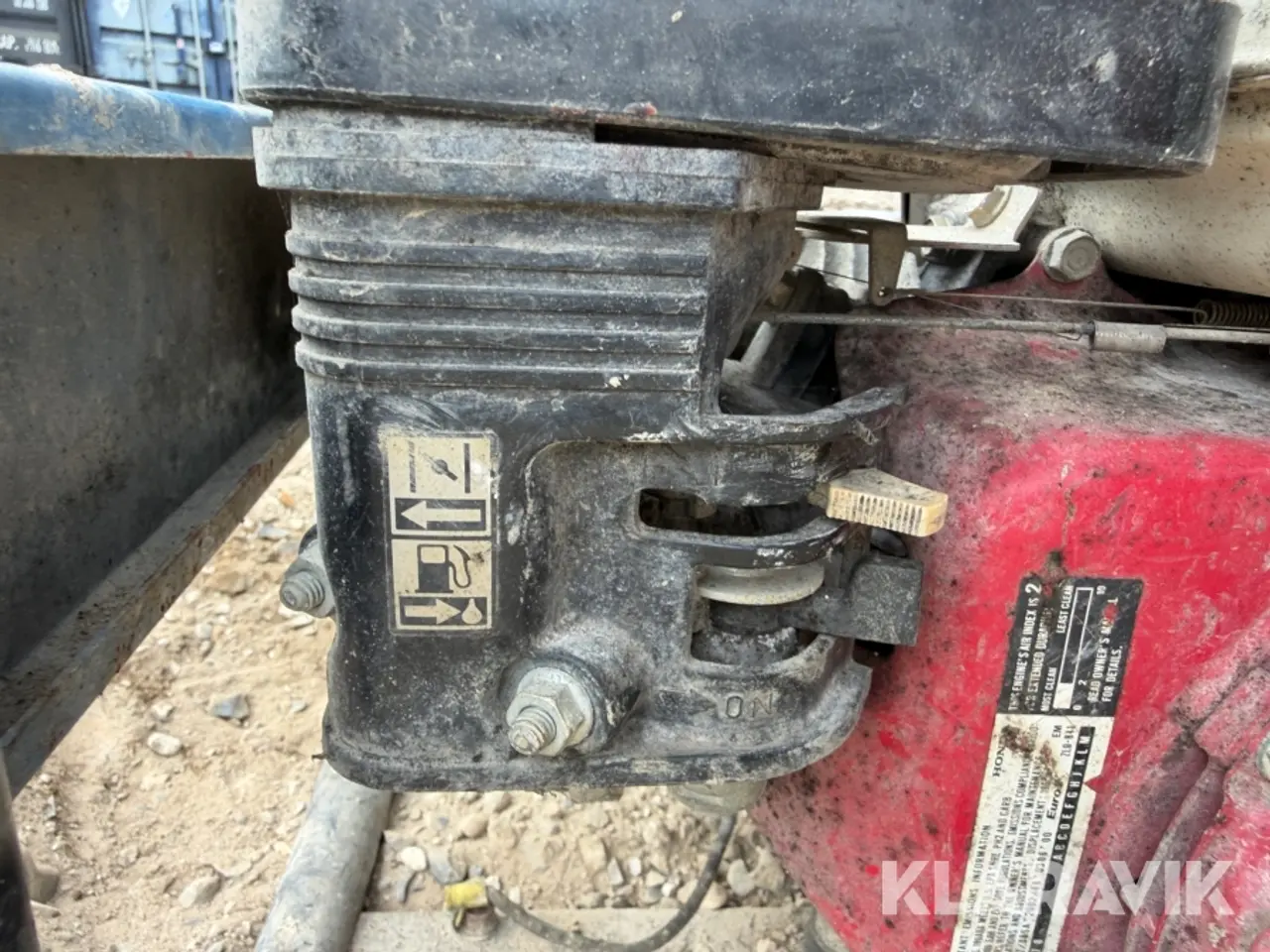Billede 12 - Generator SDMO HX3000 2x230volt