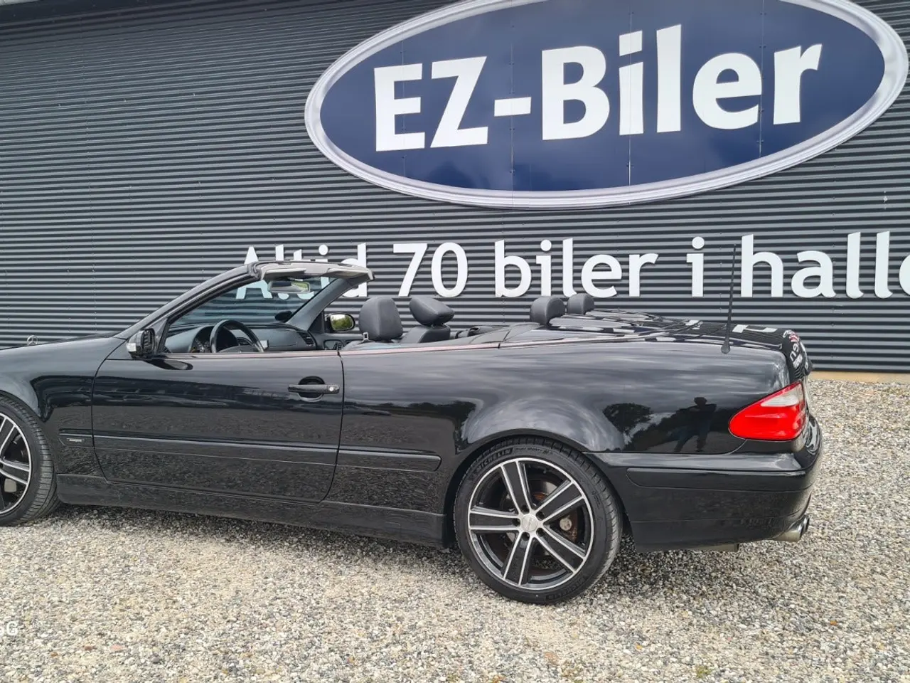 Billede 8 - Mercedes CLK430 4,3 Cabriolet