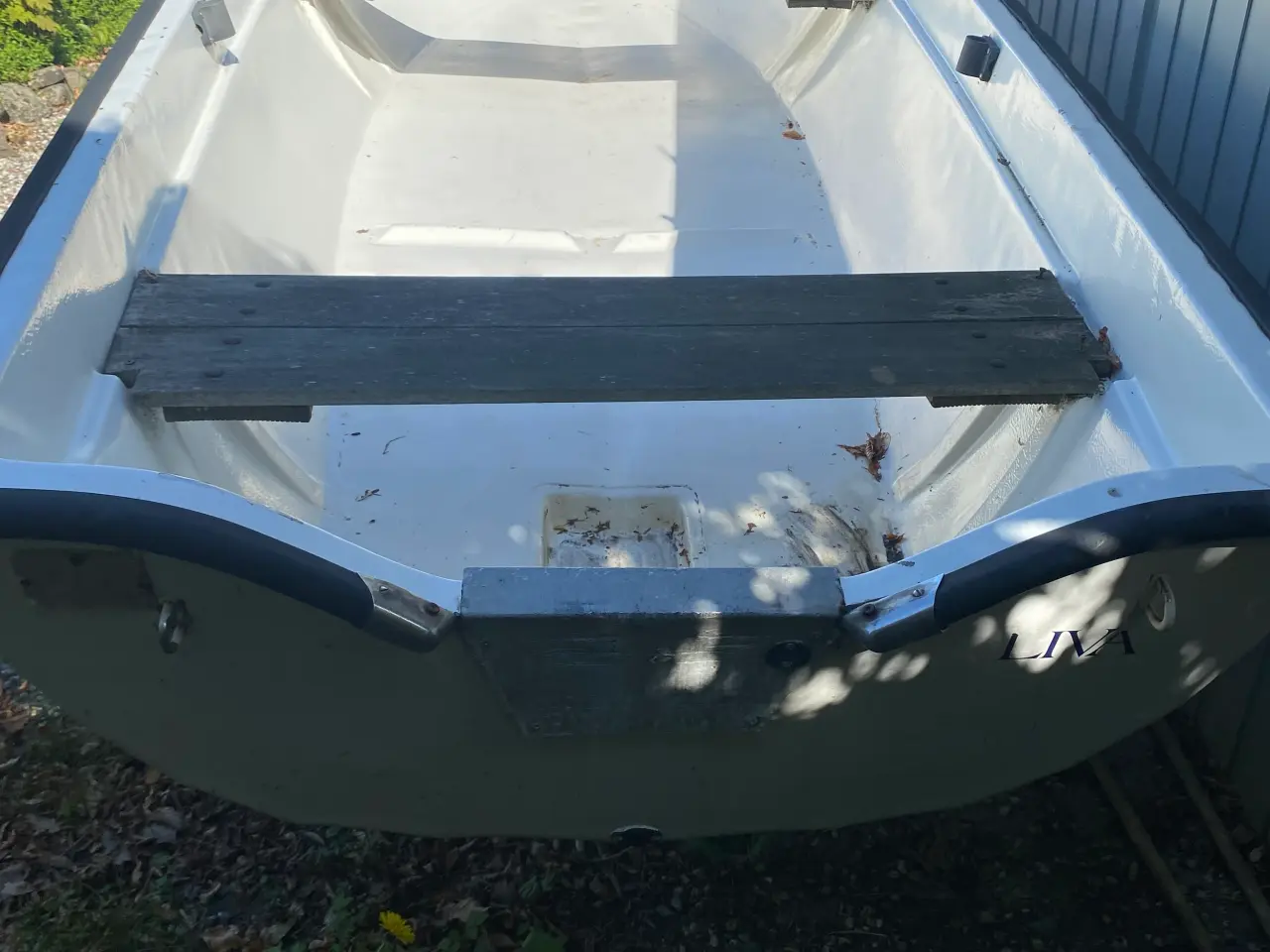 Billede 3 - Velholdt jolle Ryds 420 med trailer og nyere motor