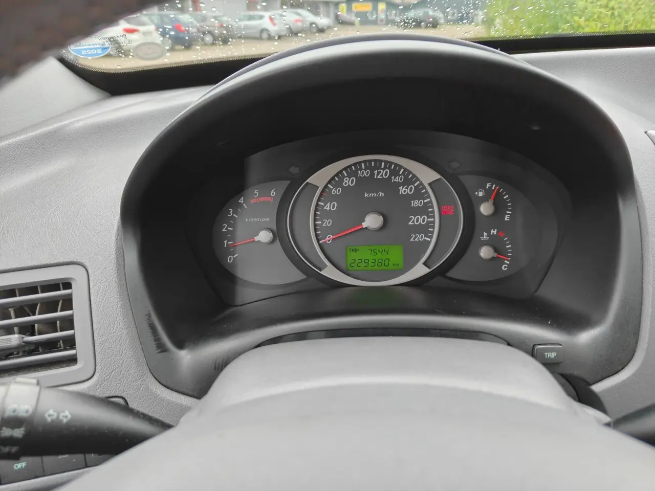 Billede 18 - Hyundai Tucson 2,0 CRDi GLS 4WD Van