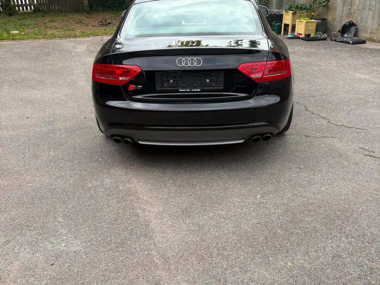 Billede 9 - Audi s5 4.2 V8 UDEN AFGIFT 