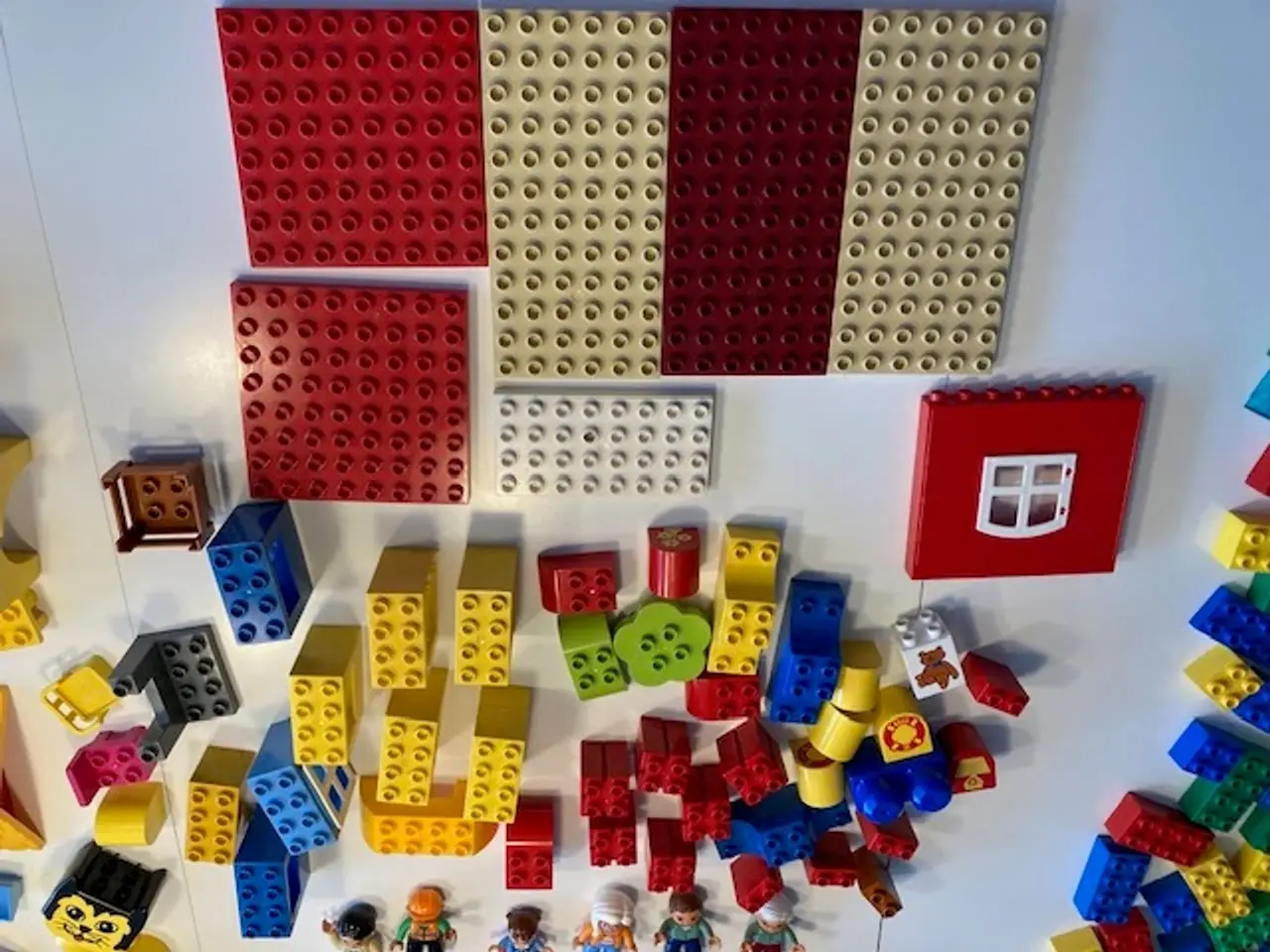 Billede 6 - Flot Lego Duplo