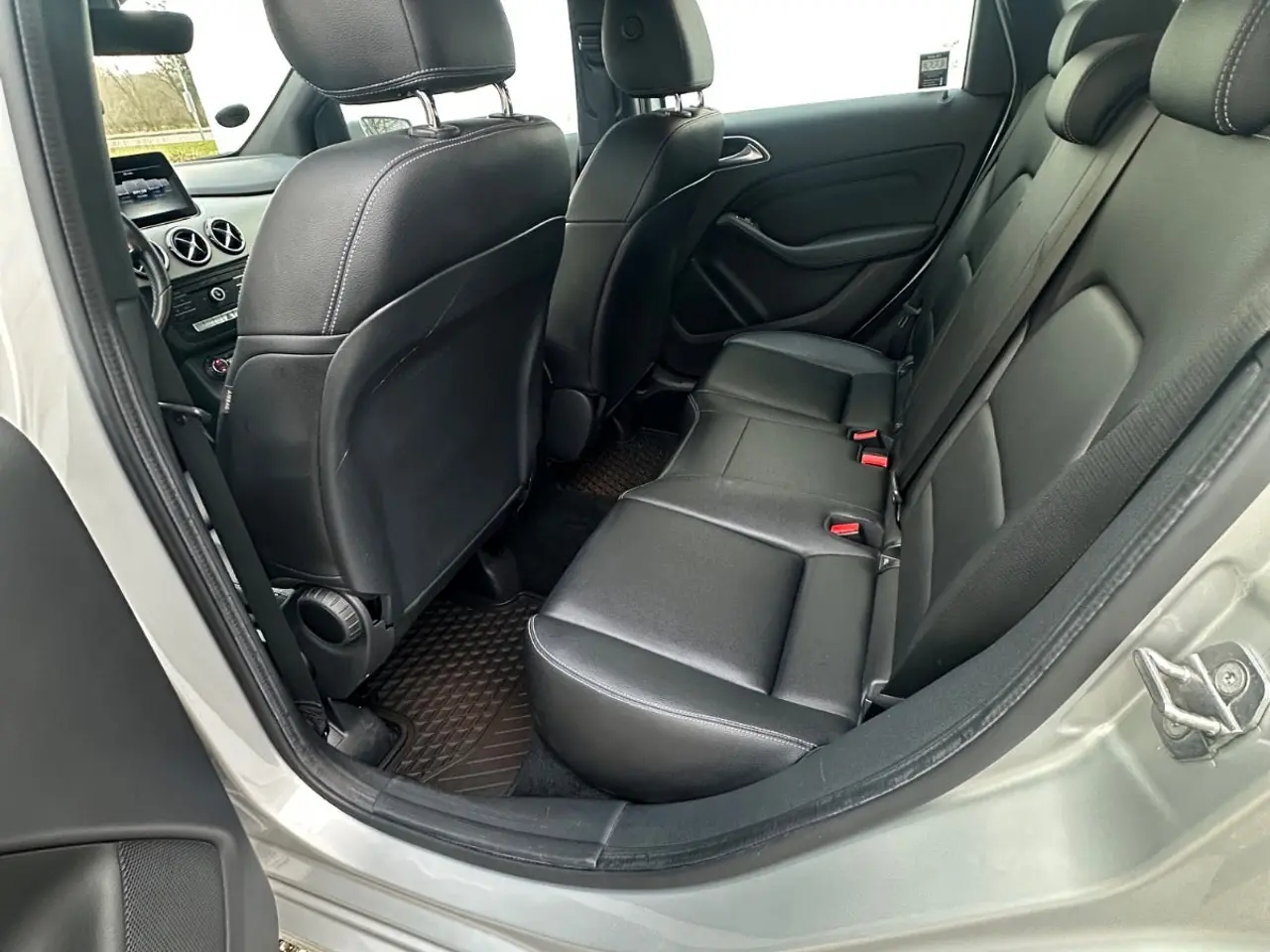 Billede 11 - Mercedes B200 d 2,2 Business aut.