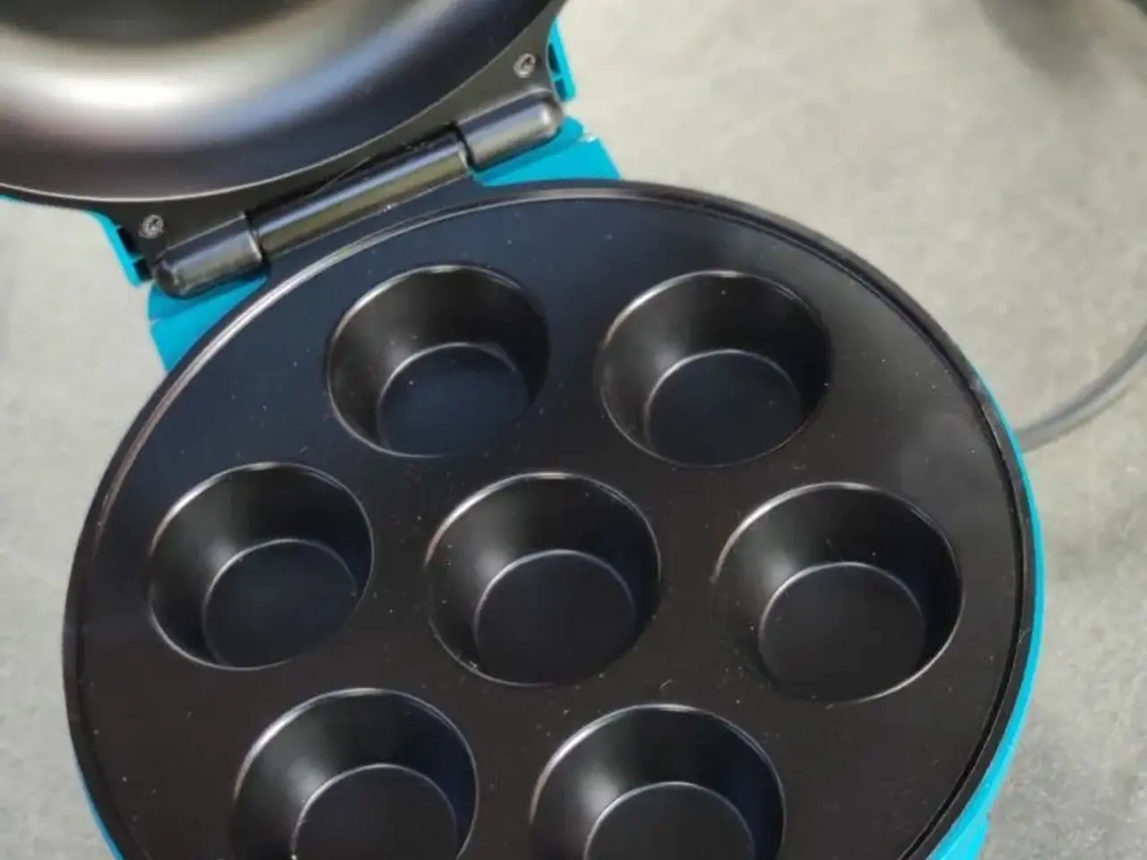 Billede 2 - Æbleskivebager