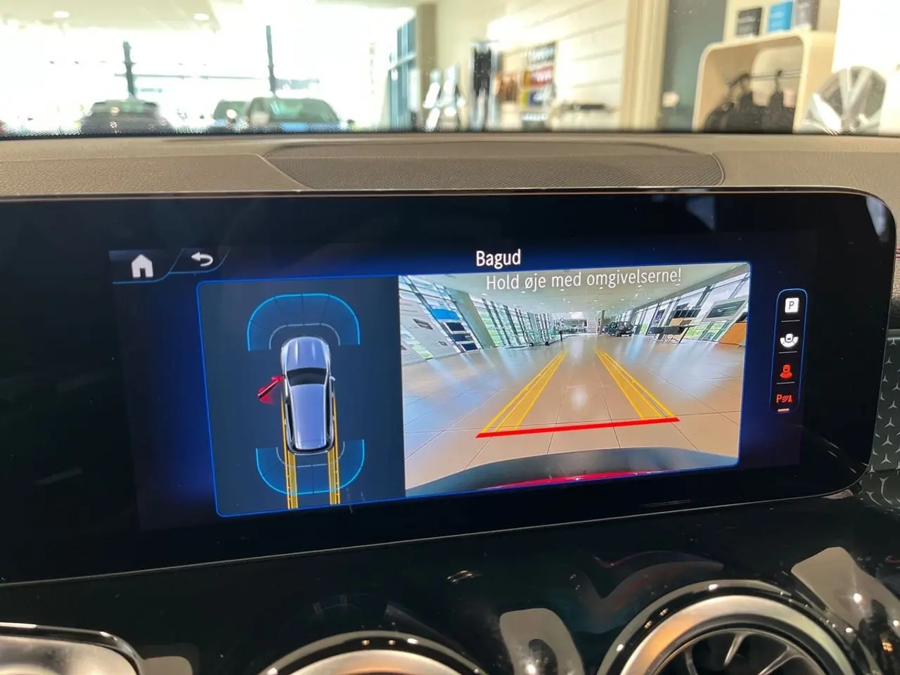 Billede 15 - Mercedes EQB250+  AMG Advance