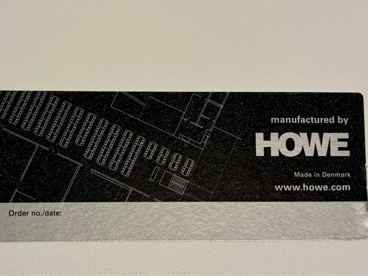 Billede 4 - Howe Tudor bord, single hvid