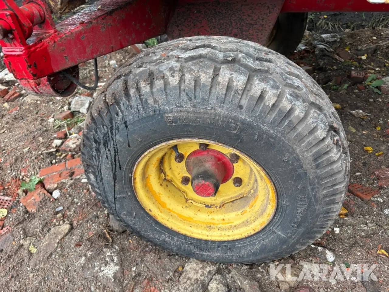 Billede 10 - Tipvogn Vicon HT5000