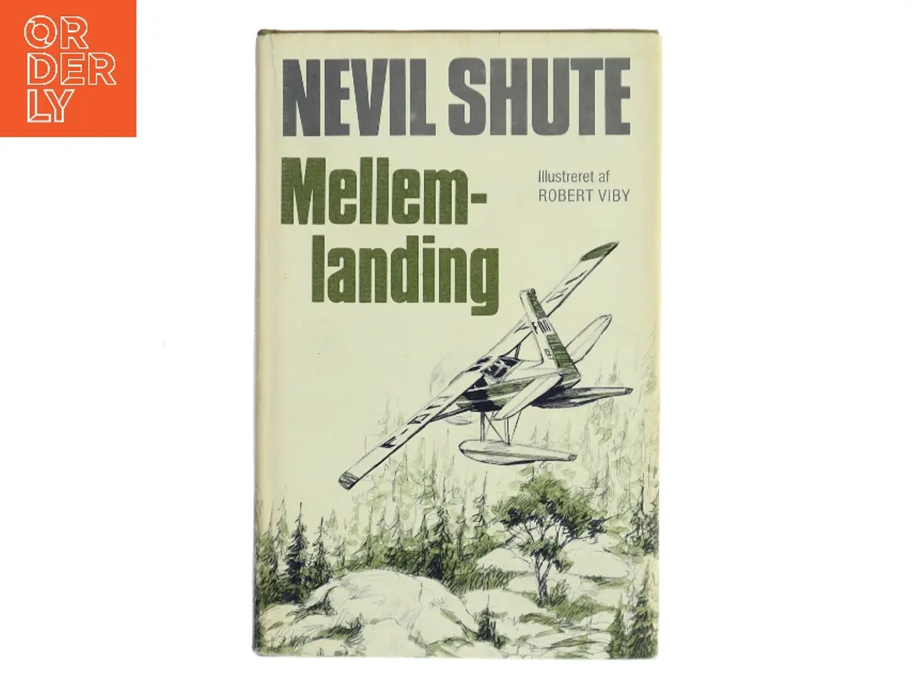 Billede 1 - Mellemlanding af Nevil Shute (Bog)