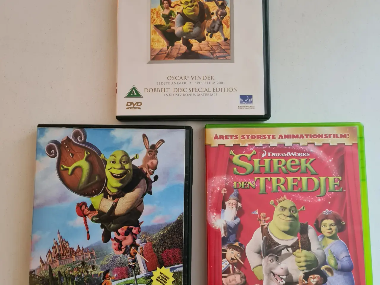 Billede 3 - Tegnefilm - dvd