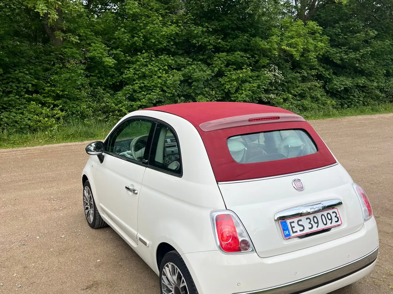 Billede 6 - Fiat 500c 1,2 130.700 km