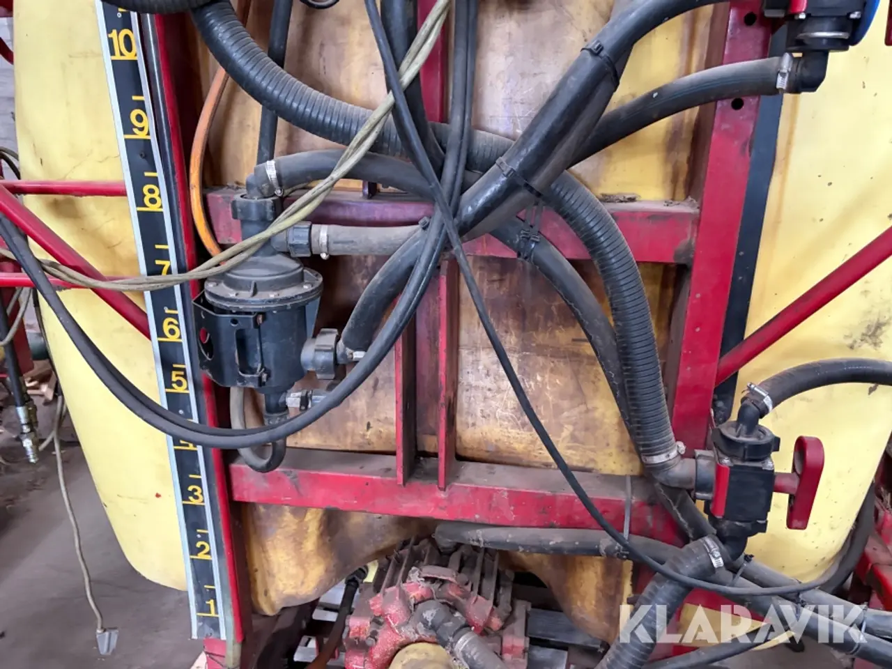 Billede 9 - Marksprøjte Hardi LZ1200