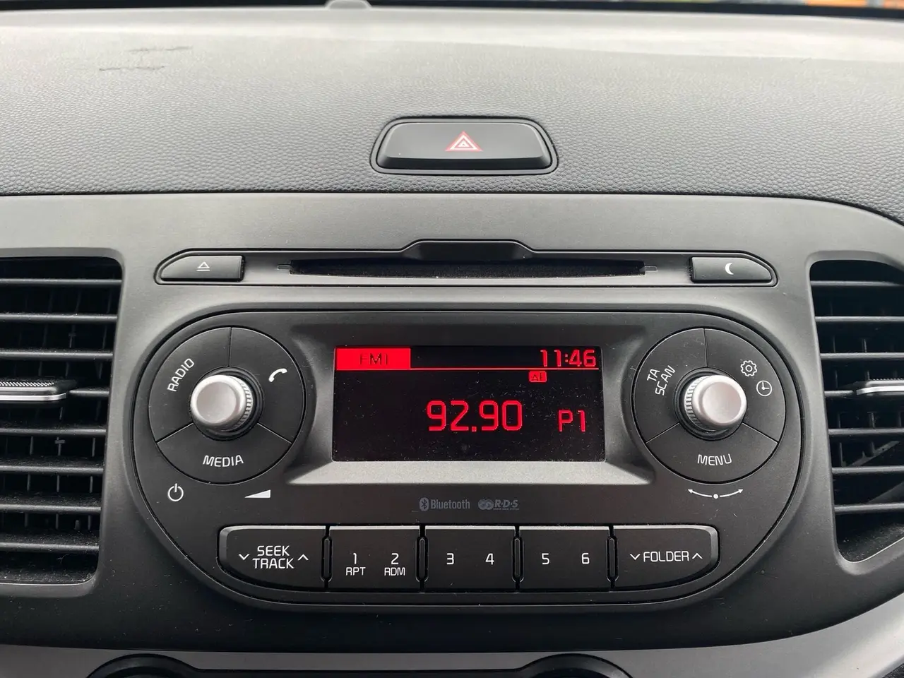 Billede 13 - Kia Picanto 1,0 MPI Limited 66HK 5d
