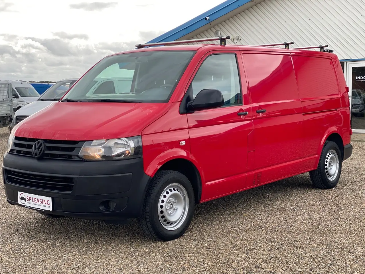 Billede 2 - VW Transporter 2,0 TDi 140 Kassevogn DSG lang