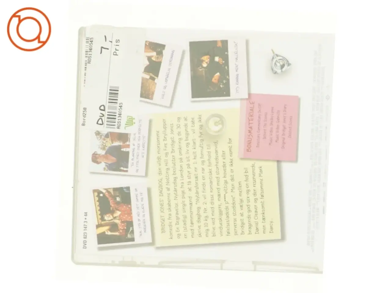 Billede 2 - Bridget Jones Dagbog