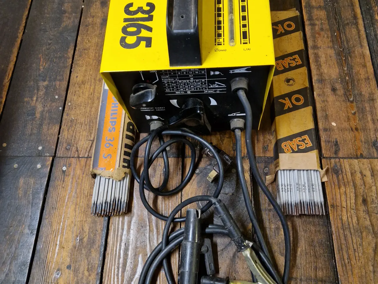 Billede 3 - Elektrosvejser
