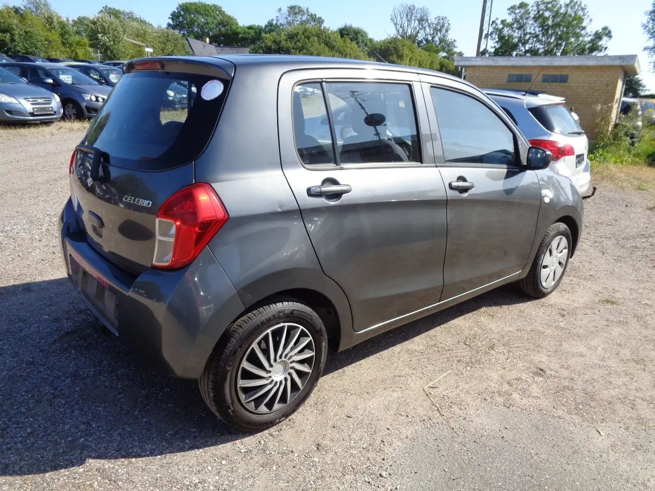 Billede 6 - Suzuki Celerio 1,0 Comfort