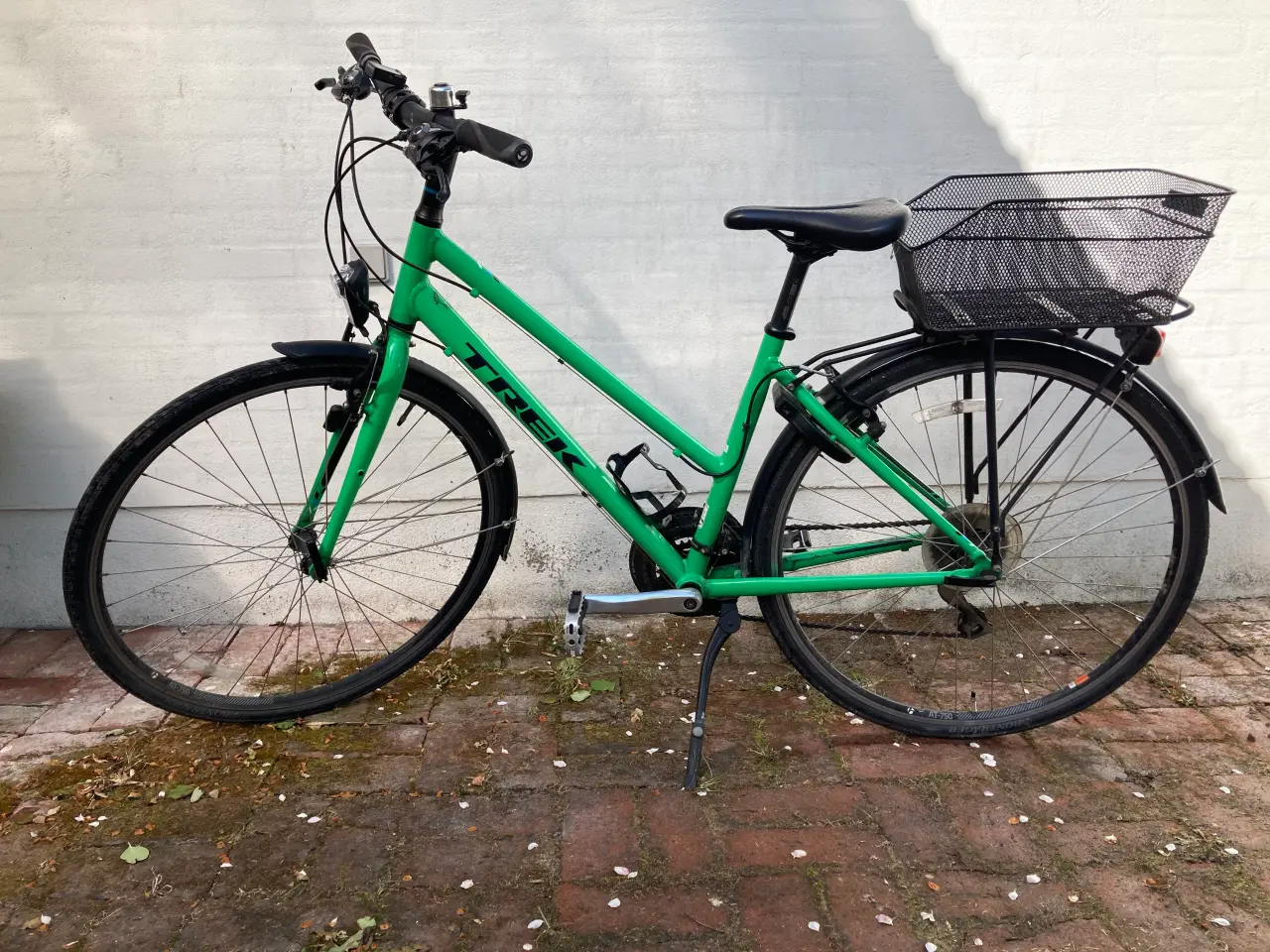 Billede 1 - Trek citybike, 27 gear