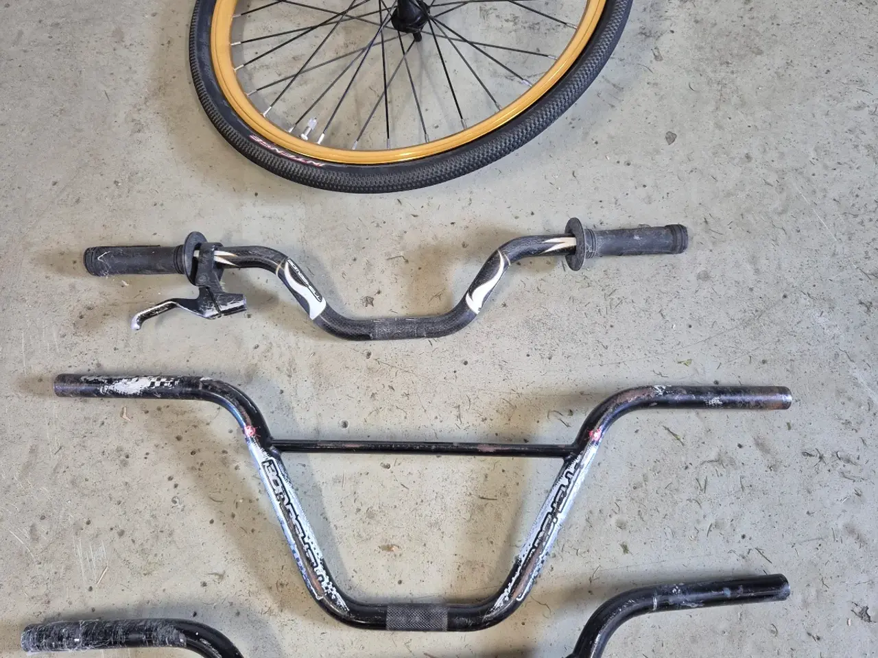 Billede 5 - 2 stk BMX cykler til salg  junior 