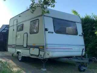 Burstner Club 3853 Campingvogn