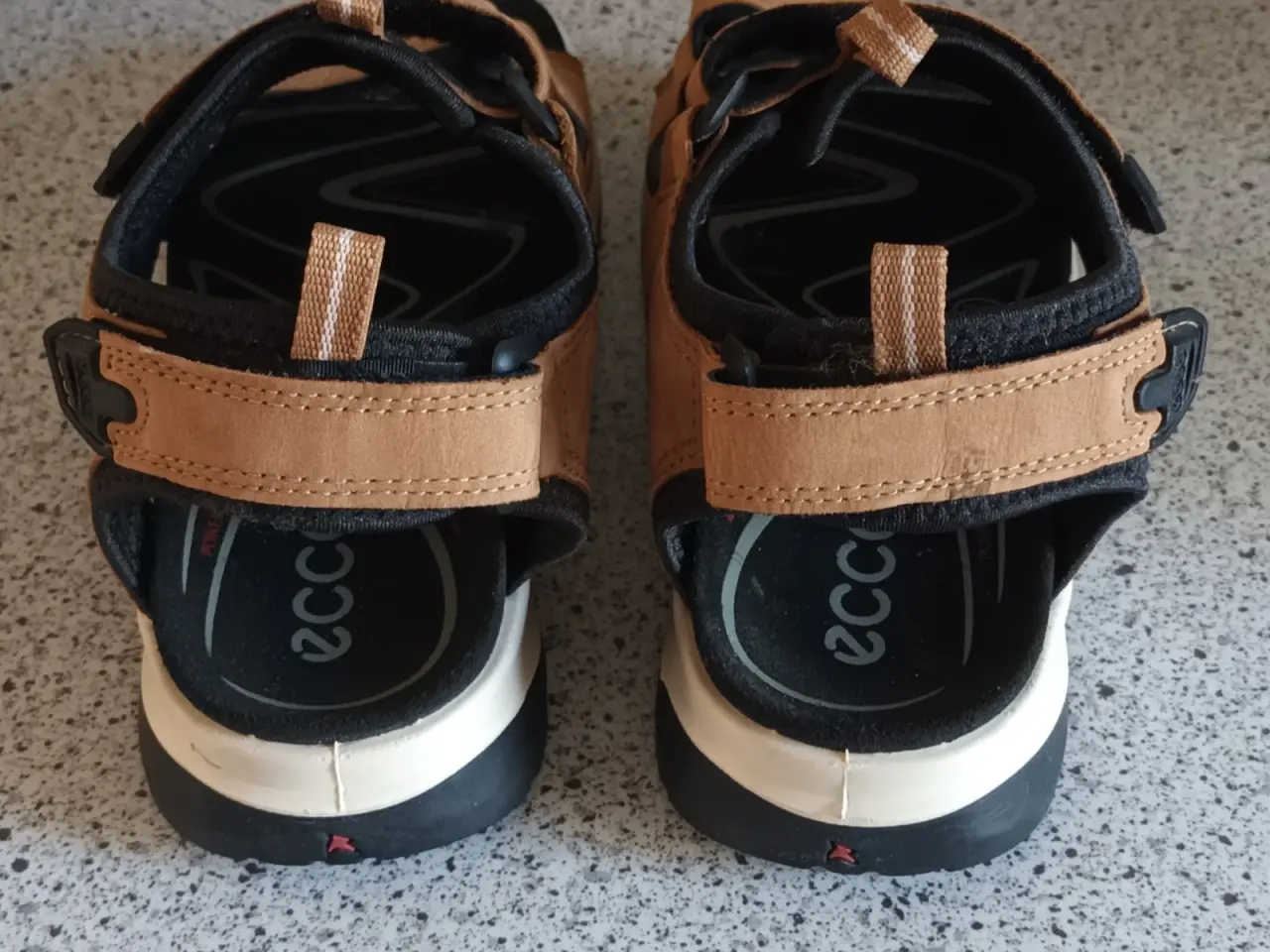 Billede 5 - Ecco sandal str 36