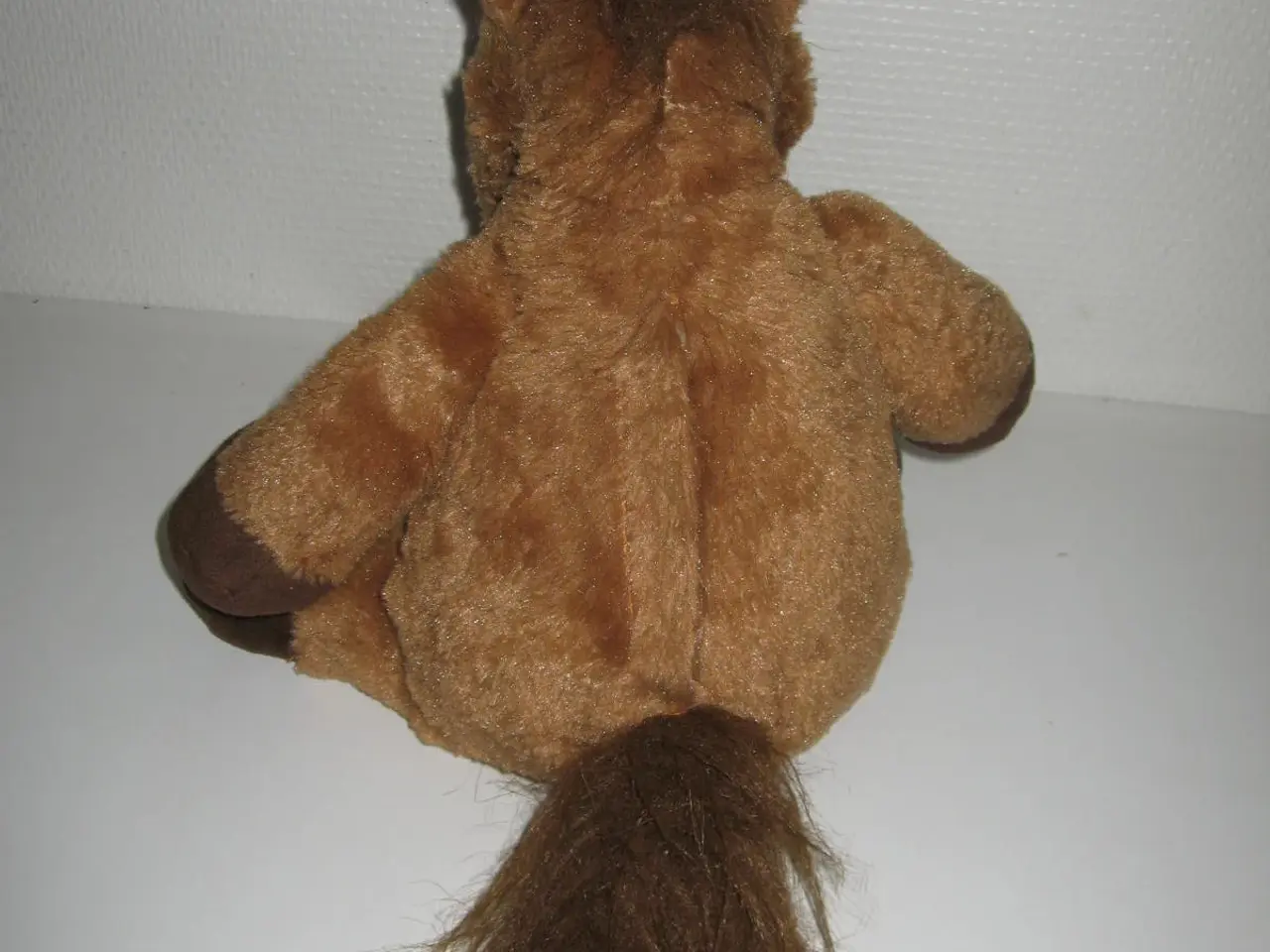 Billede 2 - Banmse-Hest brun